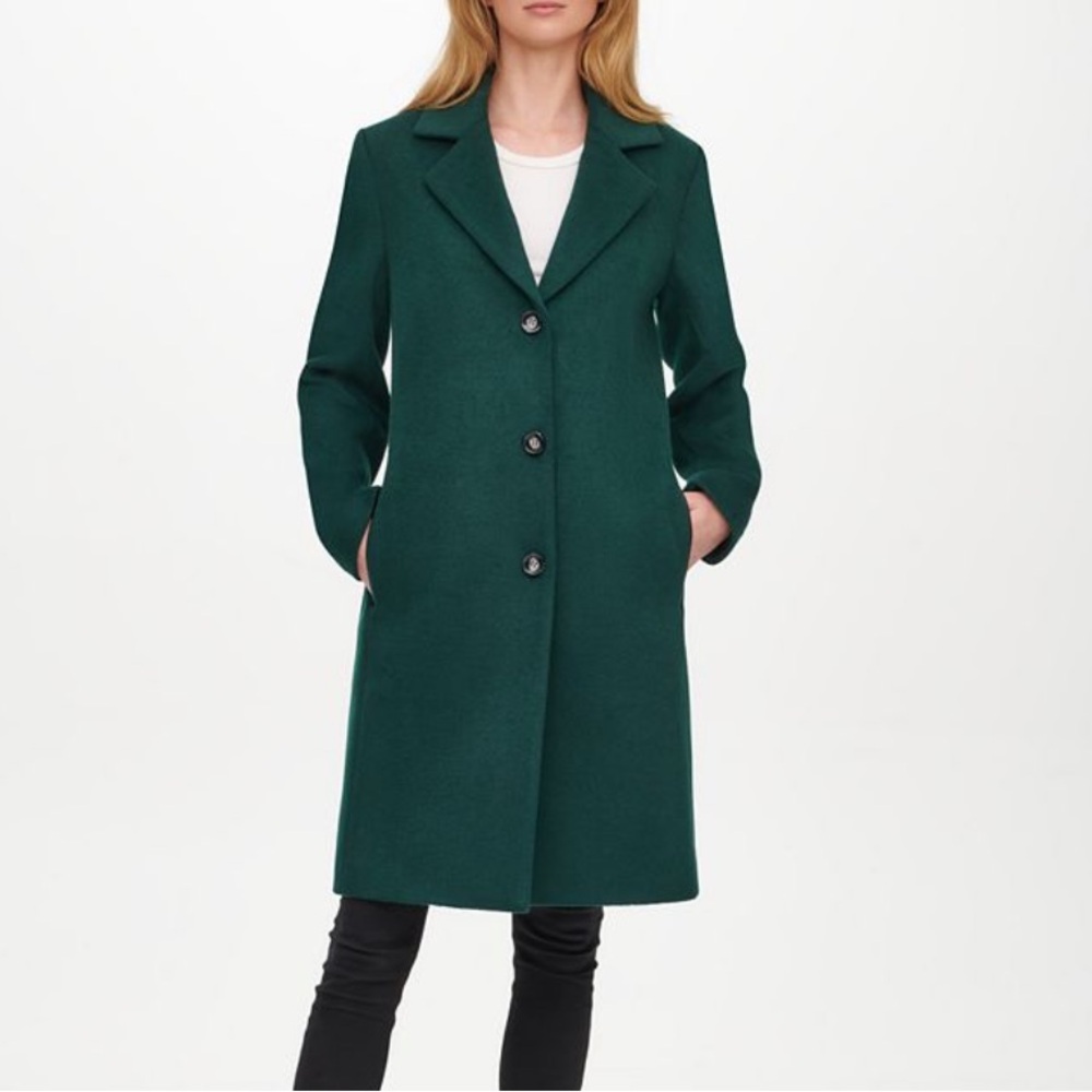 DKNY Walker Coat 🧥